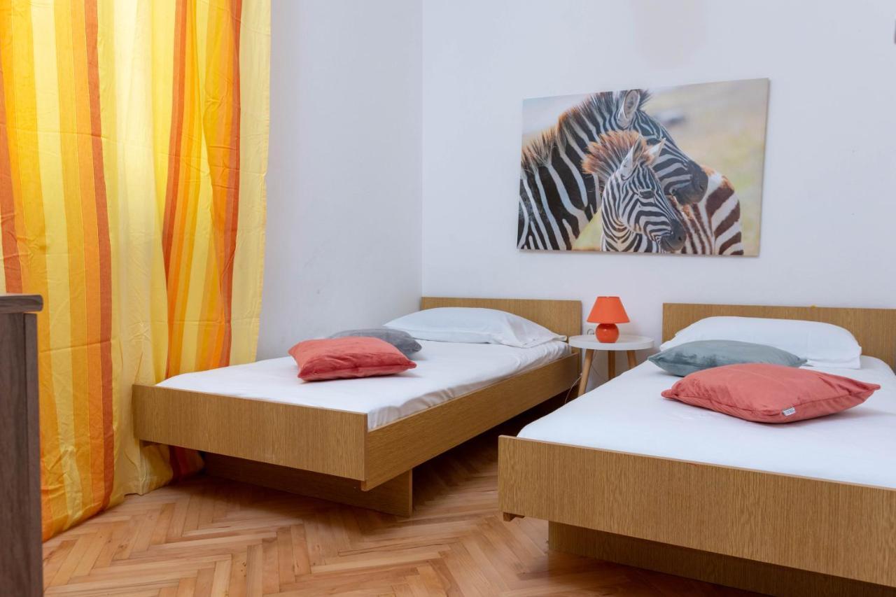 Apartman Duce Milka Villa Exterior foto