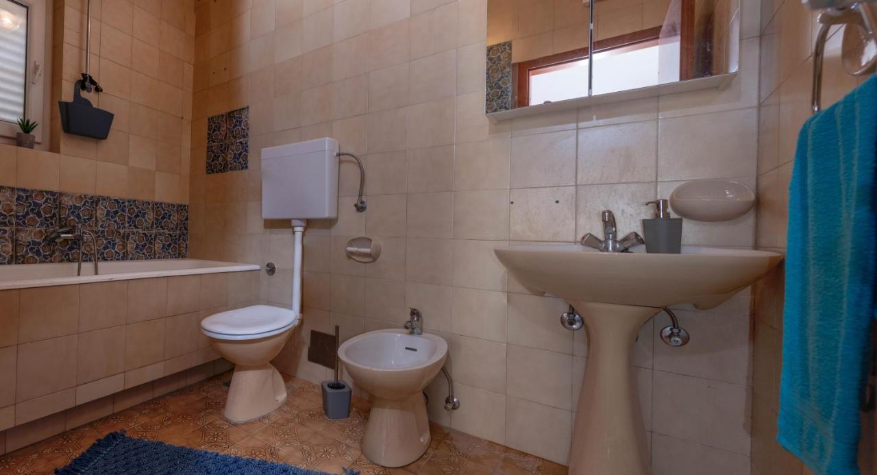 Apartman Duce Milka Villa Exterior foto