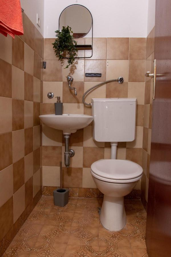 Apartman Duce Milka Villa Exterior foto