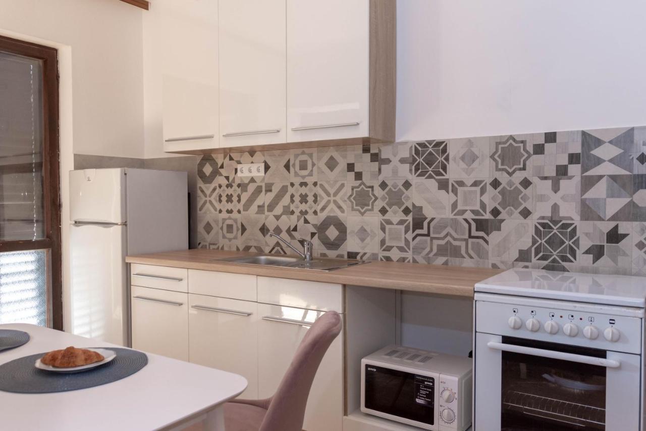 Apartman Duce Milka Villa Exterior foto