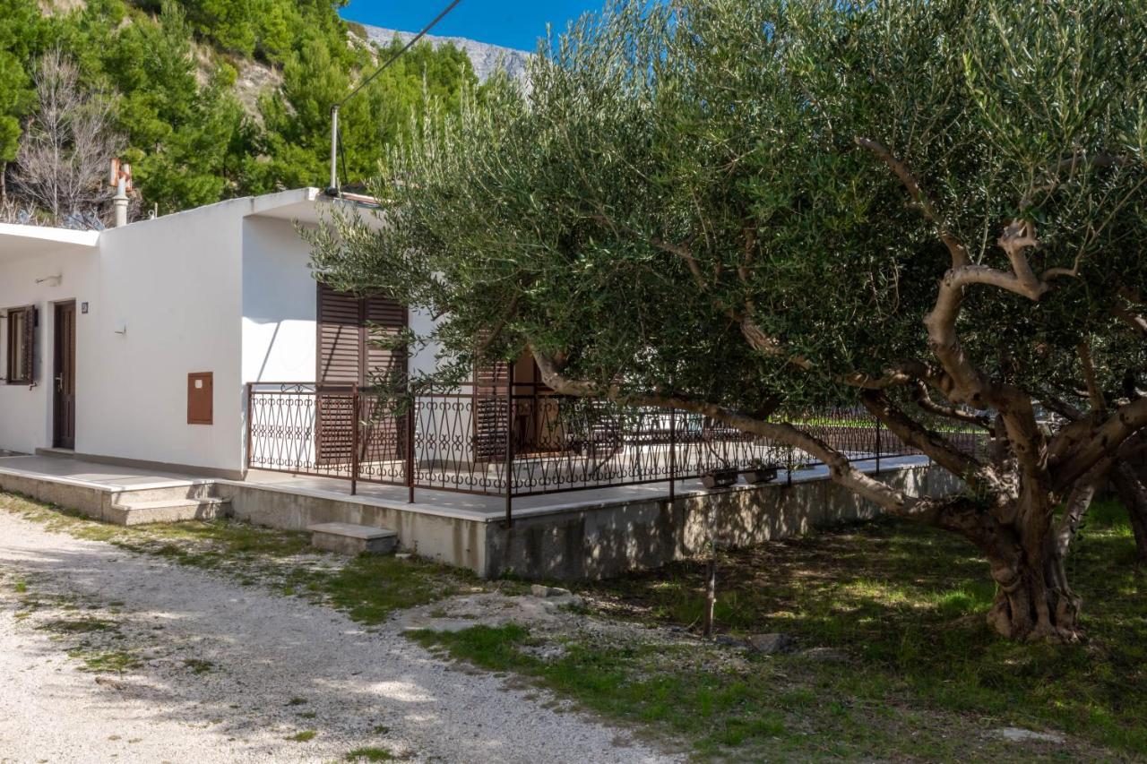 Apartman Duce Milka Villa Exterior foto