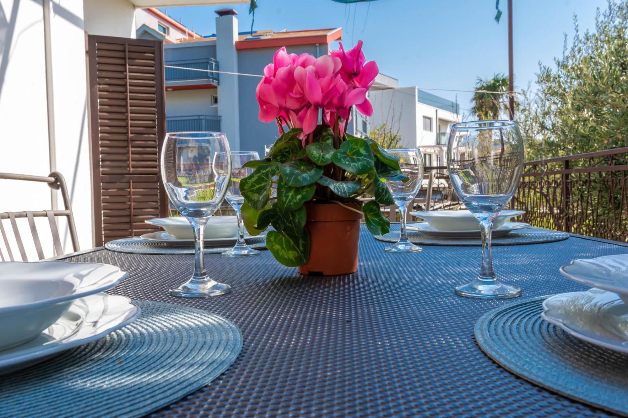 Apartman Duce Milka Villa Exterior foto
