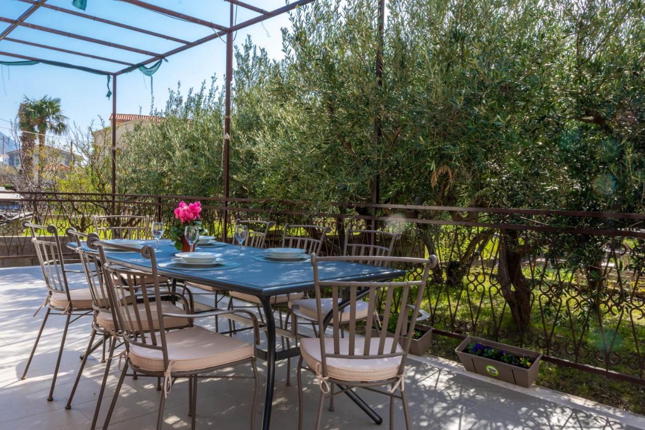 Apartman Duce Milka Villa Exterior foto