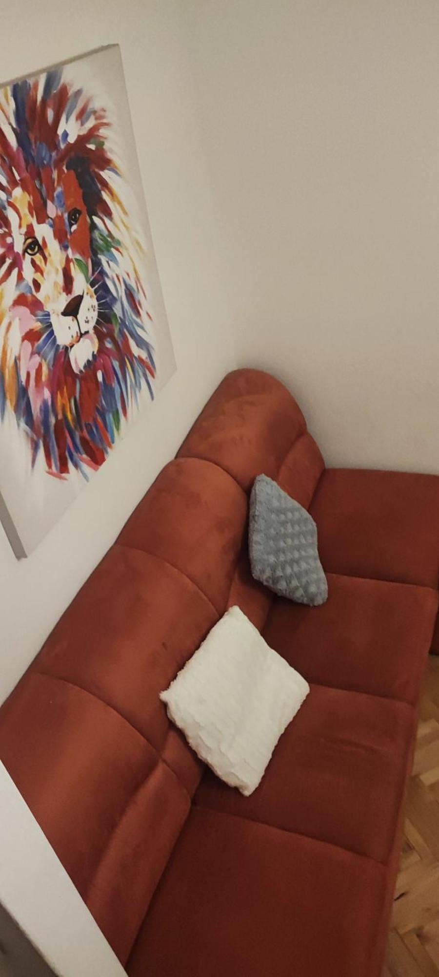 Apartman Duce Milka Villa Exterior foto