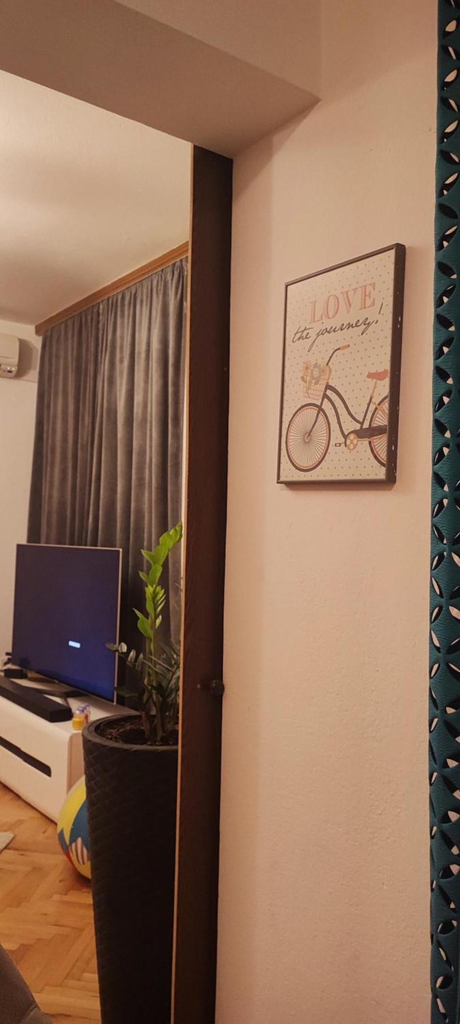 Apartman Duce Milka Villa Exterior foto