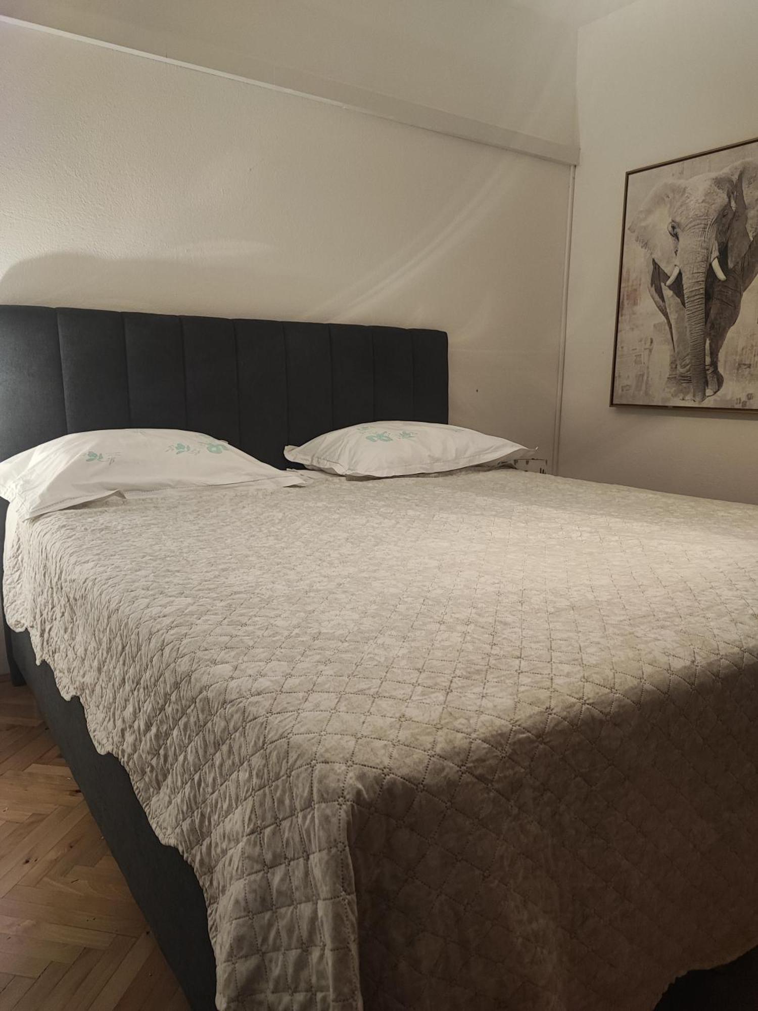 Apartman Duce Milka Villa Exterior foto